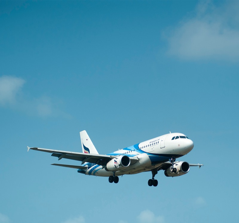 Air Travel Airbus 1003864